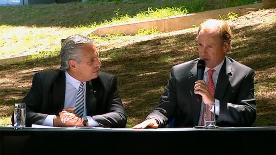 Fernández y Bordet firmaron acuerdos para construir 700 viviendas en Entre Ríos