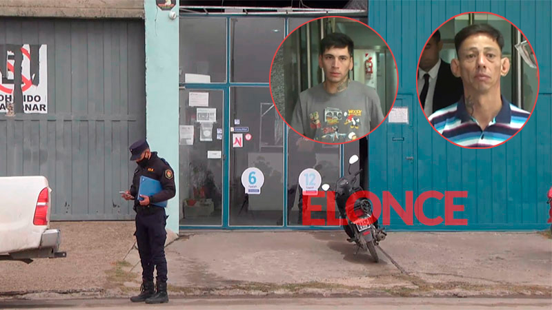 Acordaron penas de ocho y diez años dos de los acusados por asalto a ...