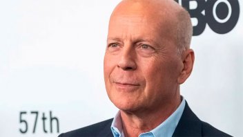 La esposa de Bruce Willis dijo que el actor ya no puede hablar