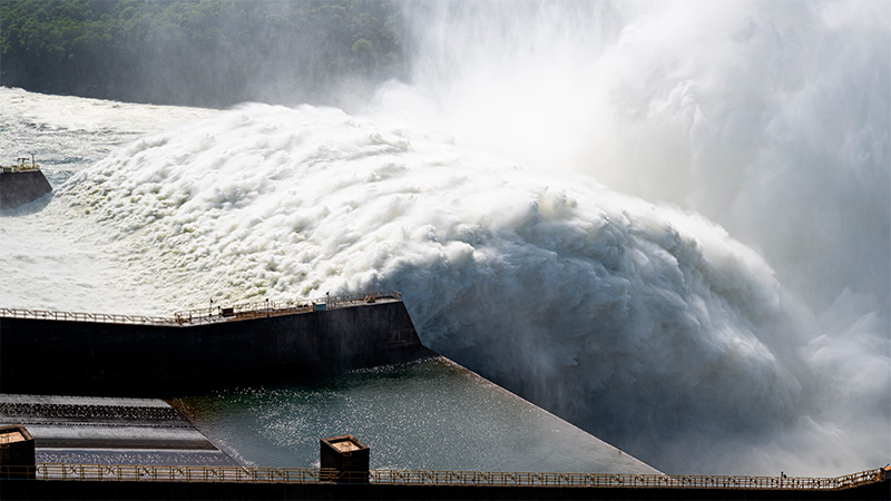 La Represa De Itaipú Abrirá Sus Compuertas E Impactará En La Crecida Del Paraná Sociedad 5428