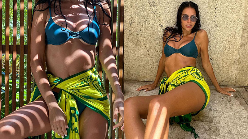 Zaira Nara Posó Totalmente Desnuda En La Playa Espectáculos 7815