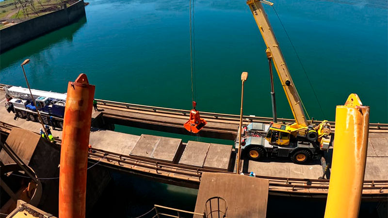 Entidad Binacional Yacyret&aacute;