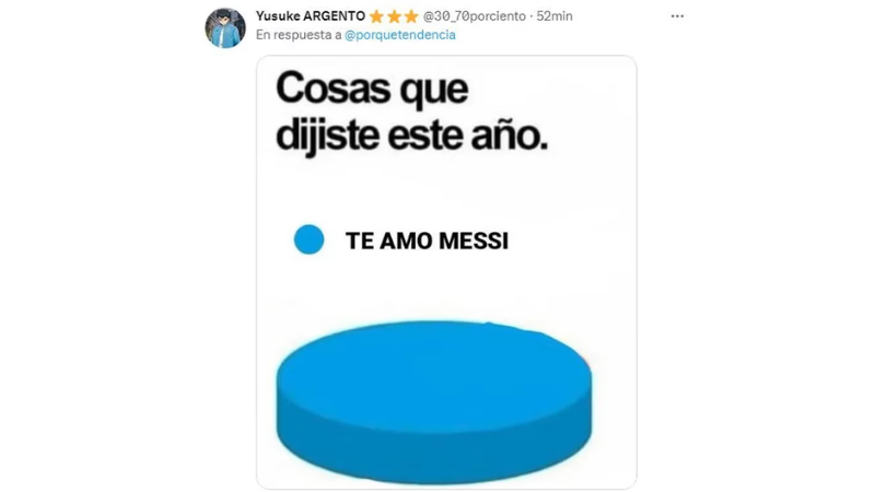 Los Mejores Memes Que Dejó La Gala The Best Argentina Ganó Las 4