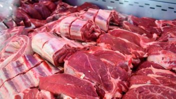 Las exportaciones de carne subieron 9,6% por mayores compras de China