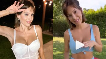 El descargo de Noelia Marzol tras ser criticada por promocionar un plan fitness