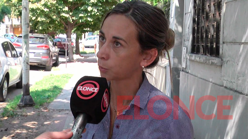 Eliana Galarza. Elonce