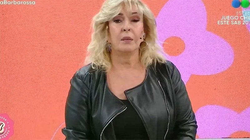 Georgina Barbarossa Reveló Que Fue Abusada En Su Infancia 4563