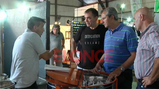 “Entre Ríos es la segunda productora de miel del país”, resaltó Bahl