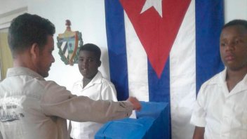 Cuba renovó los 470 diputados con una mejora en la participación electoral