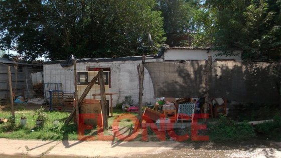 Usurpaba una casa en Paraná y se “la vendió” a una mujer por 250.000 pesos