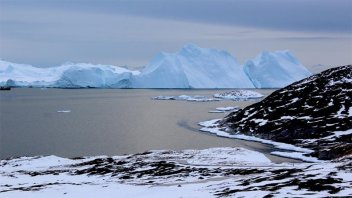 Afirman que el deshielo irreversible de Groenlandia no está lejano en el tiempo