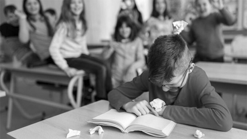 Bullying: más de la mitad de los alumnos asegura que hay discriminación ...