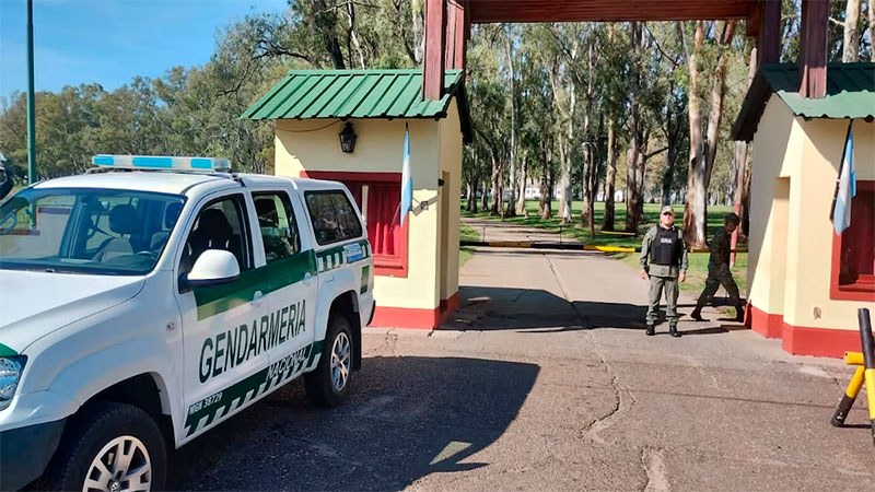 Allanaron regimiento de Gualeguaychú: Militares detenidos declararán el jueves