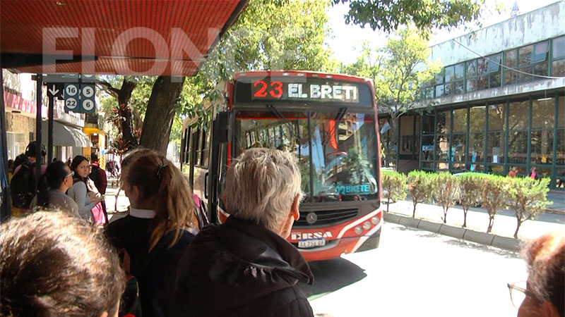 A partir de junio regirán nuevas tarifas en el transporte urbano de Paraná