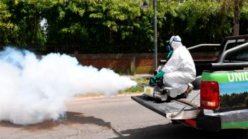 Santiago del Estero declaró la emergencia sanitaria por los casos de dengue