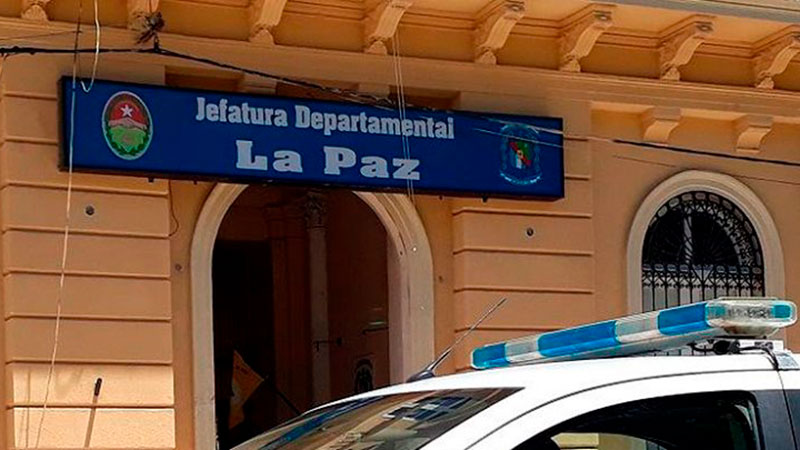 Detuvieron a un joven acusado por violencia de género sobre su pareja ...