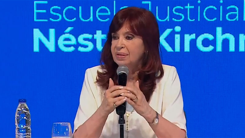 Revocan el sobreseimiento a Cristina Kirchner en causa por lavado de ...