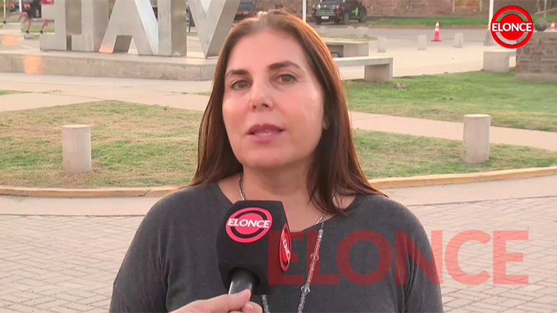 Gabriela Lena. (foto: Elonce)