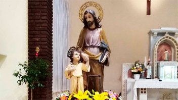 Elonce transmitirá en vivo la Santa Misa por el Día del Trabajador