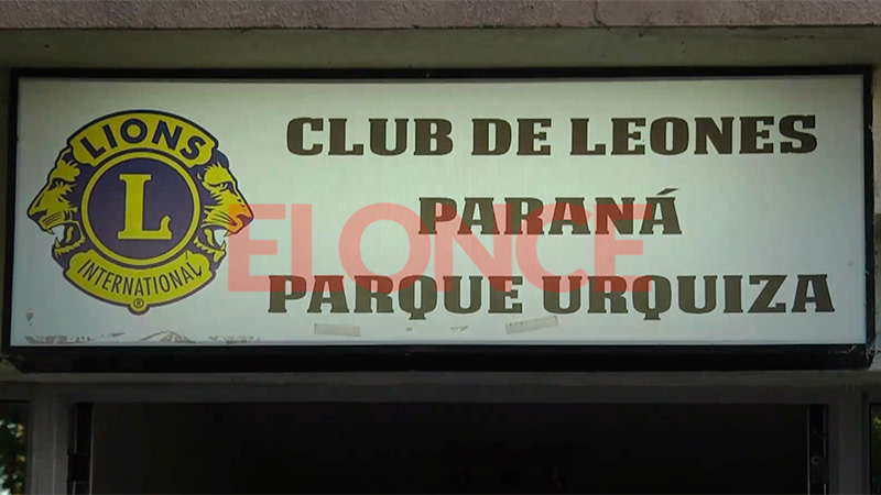 El Club de Leones cumple 53 años y lo festeja con numerosas actividades -  Paraná 