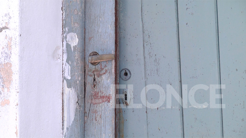 “Arrancaron una puerta” y robaron en una escuela rural de San Benito ...