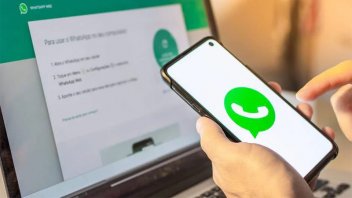 Reportaron fallas de WhatsApp a nivel mundial en la aplicación y la versión web