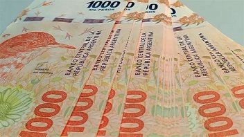 El salario promedio pretendido por los trabajadores superó los $250.000
