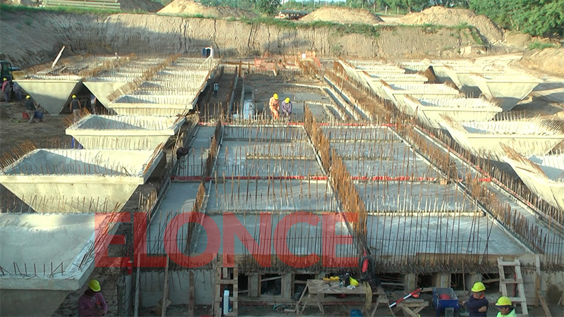 Acueducto Metropolitano (archivo Elonce)
