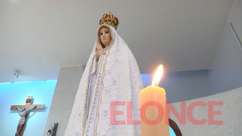 La Parroquia Nuestra Señora de Fátima se prepara para su fiesta patronal