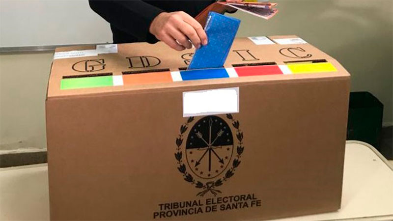 Jóvenes de 16 y 17 años podrán votar en elecciones provinciales de