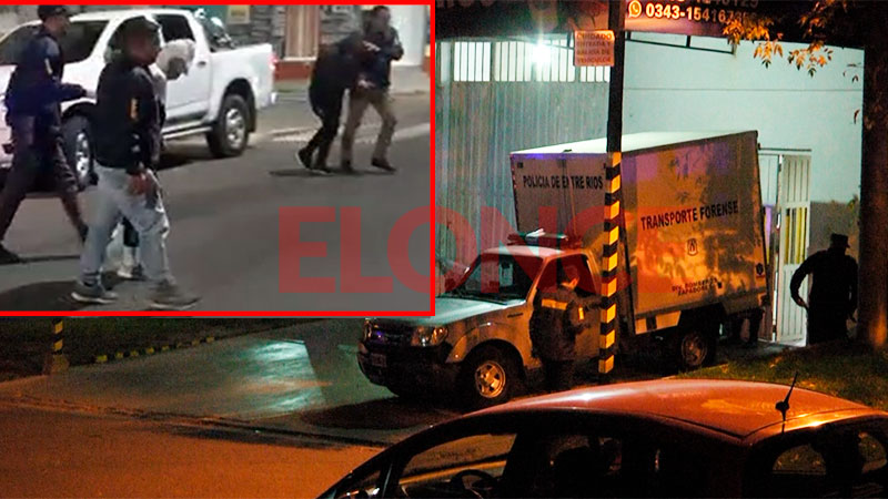 Detuvieron a dos hermanos tras el crimen de un hombre en Paraná ...