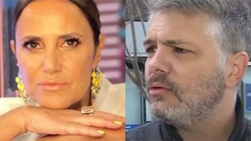 Revelan amenazas que recibió María Fernanda Callejón por parte de su ex