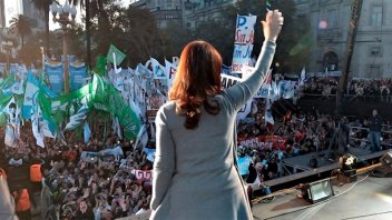 Cristina encabezará el acto a 20 años de la asunción de Néstor Kirchner