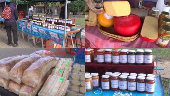 Mercado en Tu Barrio: una amplia oferta de productos en la costanera de Paraná