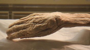 Encuentran la momia mejor conservada del mundo en China