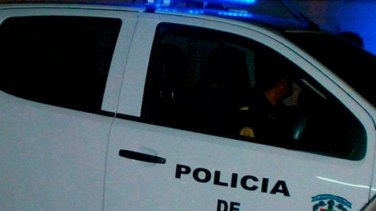 Detuvieron a un joven que amenazó con un arma blanca a vecinos y policías