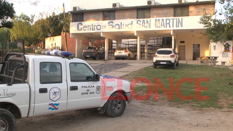 Desvalijaron un centro de salud de Paraná: piden datos para recuperar lo robado