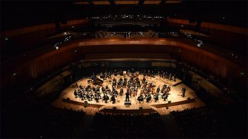 La Sinfónica de Entre Ríos presentará obras de Fauré, Marconi y Elgar