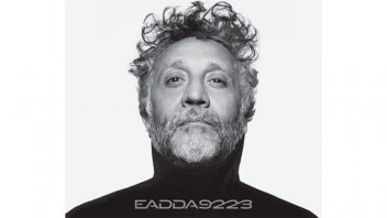 Fito Paez renueva sus exitosas canciones en su nuevo álbum “EADDA9223”