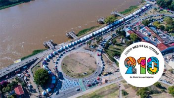 Aniversario de Paraná: el detalle de las actividades previstas en agenda