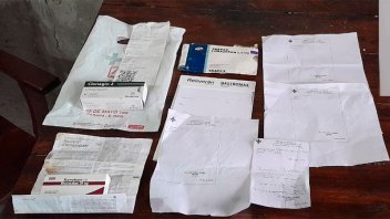 Médica denunció que usaban su sello en recetas falsas para comprar ansiolíticos