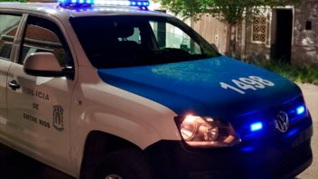 Dos lesionados tras accidente de tránsito en el puerto de Colón