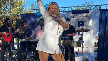 El difícil momento de salud de Gladys “La Bomba tucumana”