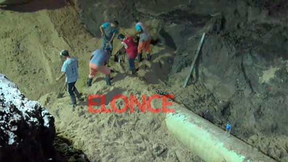 Comenzó la potabilización del agua: cuándo llegaría a los hogares