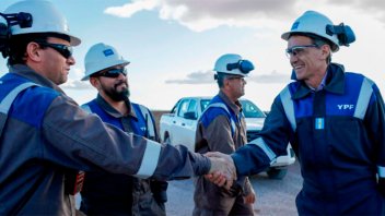 YPF festejó 101 años y destacaron que es “garantía de soberanía”