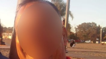 Encontraron en “buen estado de salud” al hombre que era buscado en Paraná