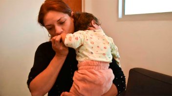 Cumple un año la beba que sobrevivió a las muertes en el hospital de Córdoba