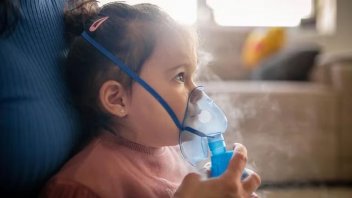 Confirmaron que los casos de bronquiolitis en Argentina ya son más de 40 mil