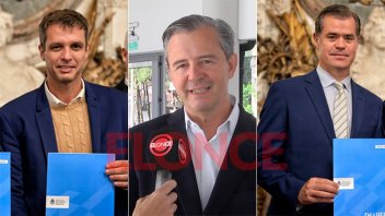 Para Bahl, la adhesión de Cresto y Piaggio “fortalecerá la propuesta electoral”