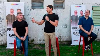 Gainza propone ampliar la matrícula de los jardines municipales y mejorarlos